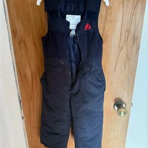 Snozu Kids Overalls - Dark Blue